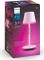 Philips Hue White and Color Ambiance Go Tischleuchte weiß/salbeigrün Vorschaubild