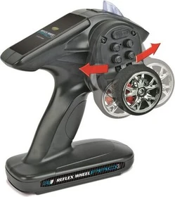 Carson FS 2K Reflex Wheel PRO 3 2.4GHz BEC Fernsteuerung