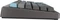 Ducky Cushion 98, Nickel, Shush Silent Red Linear, USB/Bluetooth, DE Vorschaubild
