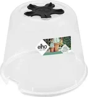 Elho Green Basics Anzuchtdeckel transparent