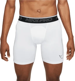 Nike Pro Dri-FIT Boxer Briefs weiß/schwarz (Herren)