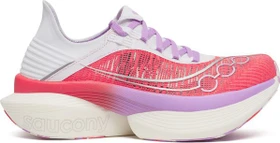 Saucony Endorphin Elite 2 coral/white