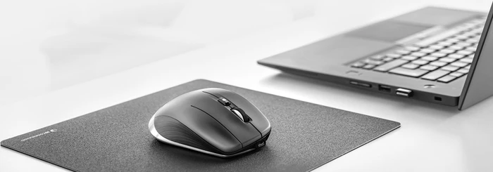 3Dconnexion CadMouse Compact Wireless, USB-C, USB/Bluetooth