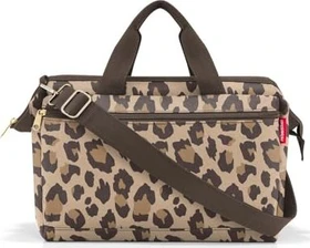 Reisenthel Allrounder S Pocket leo macchiato