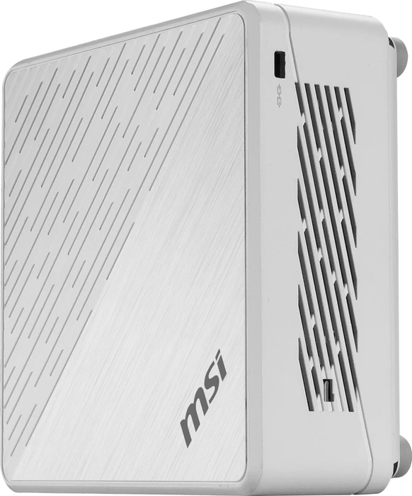MSI Cubi 5 10M-632EU, weiß, Core i5-10210U, 8GB RAM, 512GB SSD