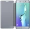 Samsung Clear View Cover für Galaxy S6 Edge+ silber Vorschaubild