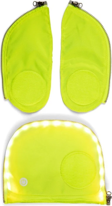 Ergobag Fluo LED Zip-Set