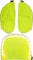 Ergobag Fluo LED Zip-Set Vorschaubild