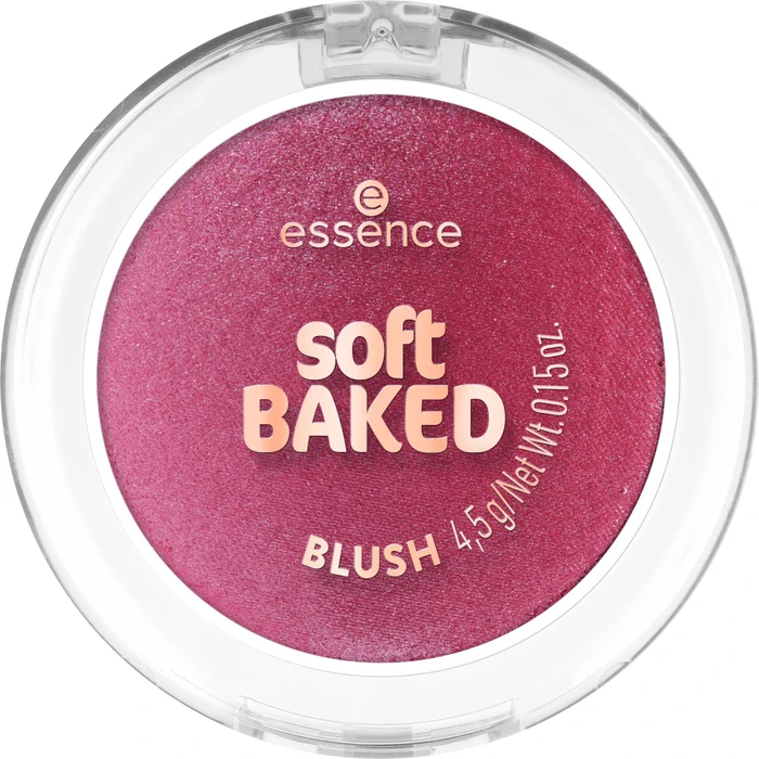 Essence Soft Baked Blush 50 berry bliss, 4.5g