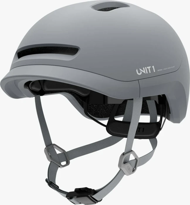 Unit 1 Neon MIPS Helm mineral gray