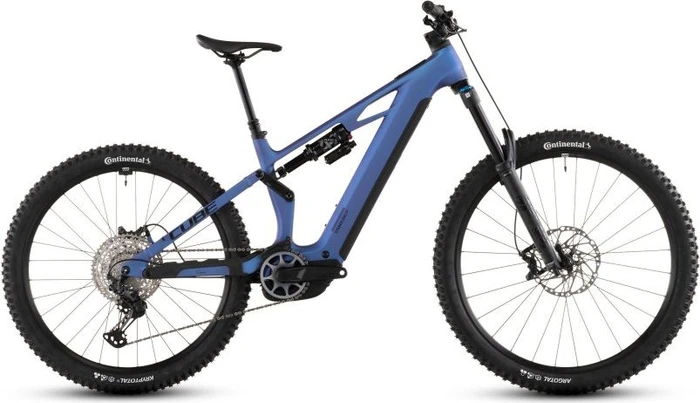 Cube Stereo Hybrid ONE77 HPC SLX 800 blueiris'n'black Modell 2026