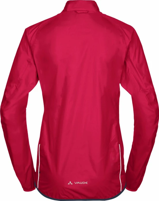 Vaude Drop III Fahrradjacke cranberry (Damen)