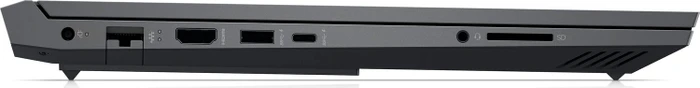 HP Victus 16-e1075ng, Mica Silver, Ryzen 7 6800H, 16GB RAM, 512GB SSD, GeForce RTX 3050 Ti, DE