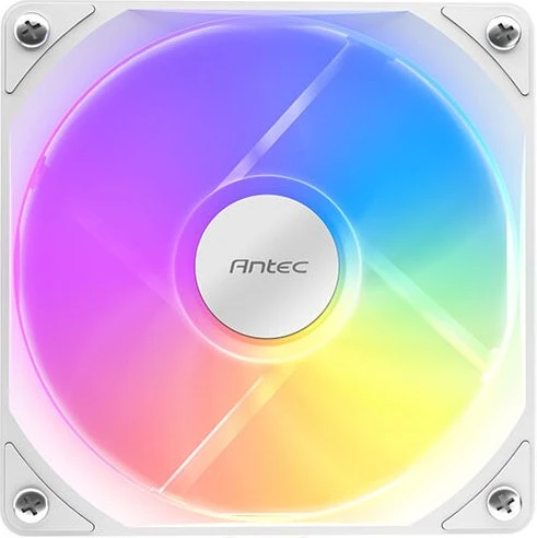 Antec Vortex Lum 360 White ARGB, weiß