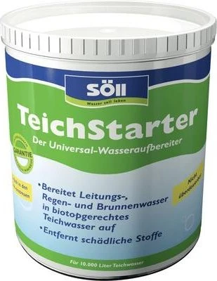 Söll TeichStarter Wasseraufbereiter, 1kg (10767)