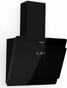 Klarstein Aurica 60 Wand-Dunstabzugshaube schwarz