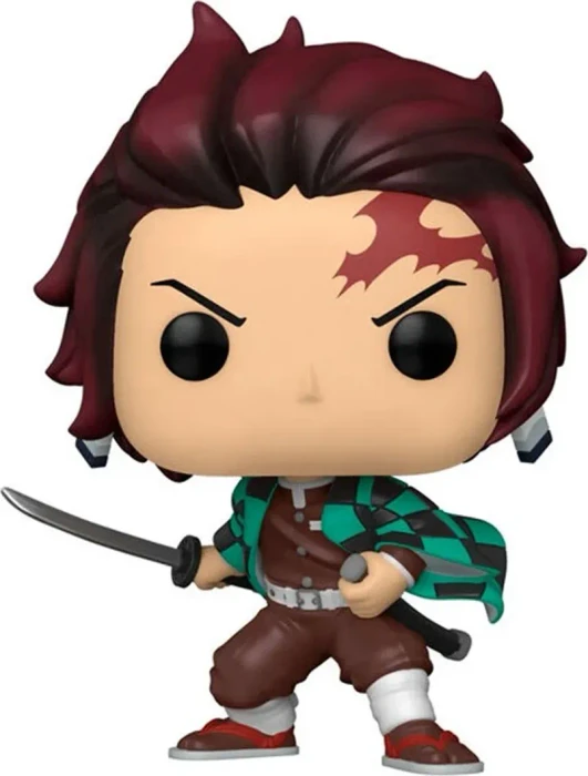 FunKo Pop! Animation - Demon Slayer - Tanjiro Kamado