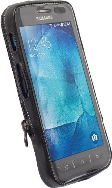 Krusell Classic für Samsung Galaxy Xcover 3 schwarz