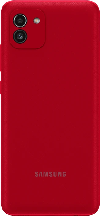 Samsung Galaxy A03 NFC 32GB rot