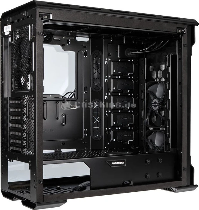 Phanteks Enthoo Evolv ATX Flow Edition schwarz, Glasfenster