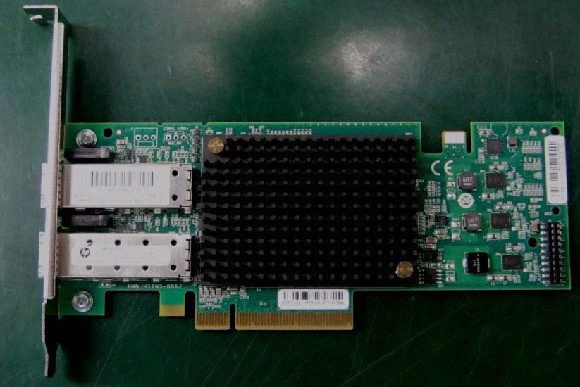 HP NC552SFP LAN-Adapter, 2x SFP+, PCIe 2.0 x8
