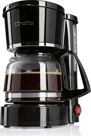 Barista & Co Kaffeeautomat Kaffeemaschine schwarz
