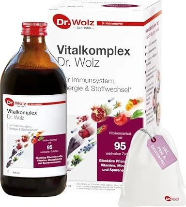 Vitalkomplex Konzentrat, 500ml