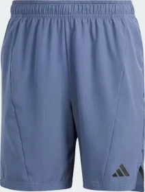 adidas Designed for Training Workout Trainingshose kurz preloved ink (Herren)