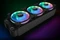 Thermaltake Riing Duo 12 LED RGB Radiator TT Premium Edition, LED-Steuerung, 120mm, 3er-Pack Vorschaubild