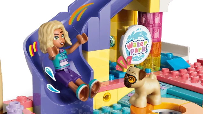 LEGO Friends - Lustiger Tag im Wasserpark