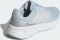 adidas Galaxy 6 halo blue/putty mauve/wonder blue (Damen) Vorschaubild