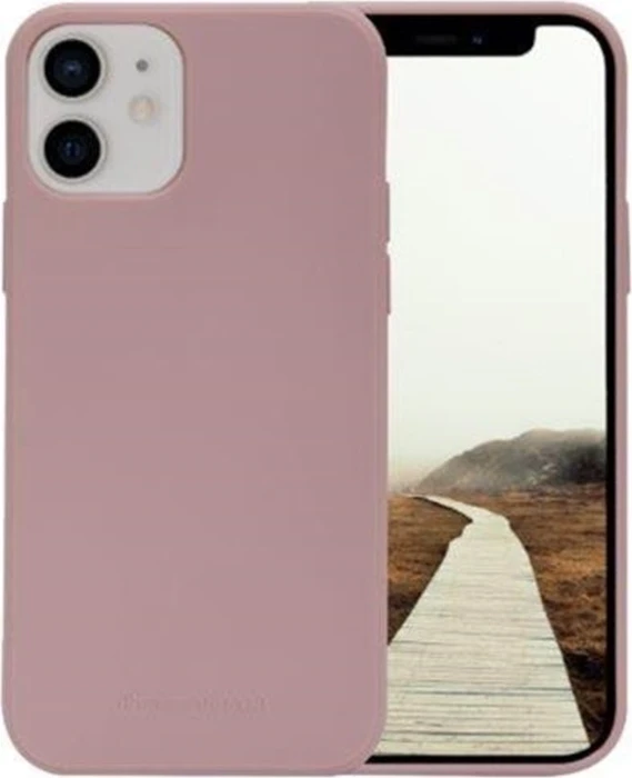 dbramante1928 Greenland für Apple iPhone 12/12 Pro pink sand
