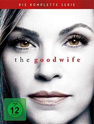 The Good Wife Box (Season 1-2) (DVD) (UK)