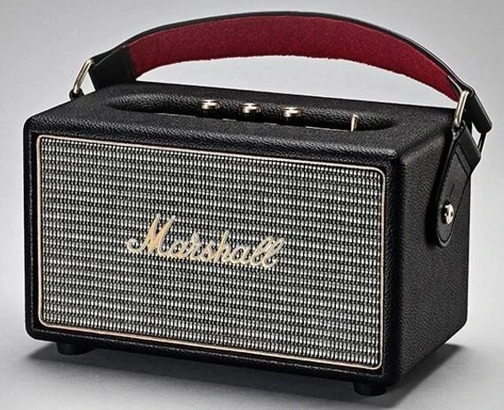 Marshall Kilburn schwarz