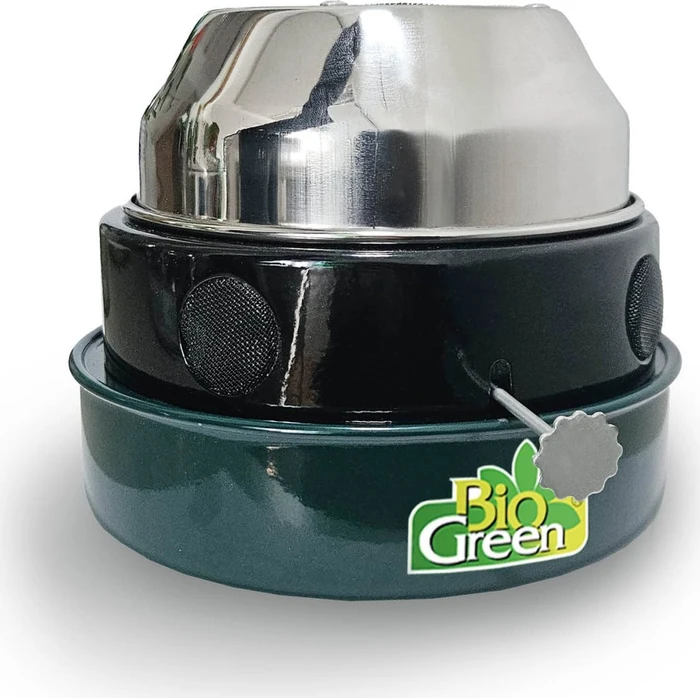 Bio Green WM-AF Warmax Antifrost Gewächshausheizung