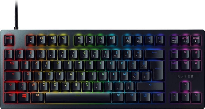 Razer Huntsman, FR