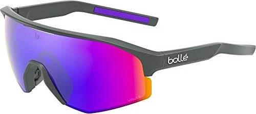 Bollé Lightshifter titanium matte