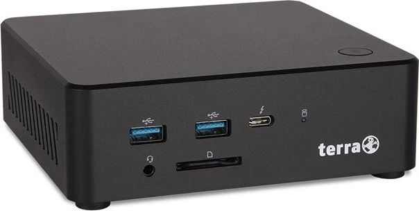 Wortmann Terra PC-Micro 5000C Greenline, Core i3-1315U, 16GB RAM, 500GB SSD, EU