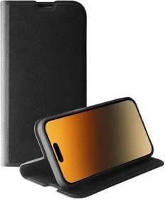 Vivanco Premium Wallet für Apple iPhone 15 Pro Max schwarz