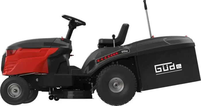 Güde GAR 1070 T Hydrostat Benzin-Rasentraktor