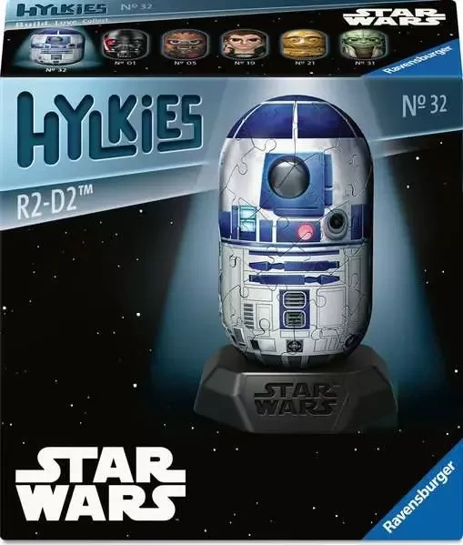 Ravensburger Hylkies - Star Wars