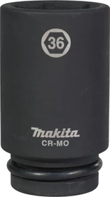 Makita Außensechskant Steckschlüssel 3/4", 36x90mm