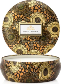 Voluspa Japonica Baltic Amber Duftkerze, 340g