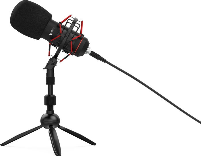 Endorfy SilentiumPC SPC Gear SM900T Streaming USB Microphone