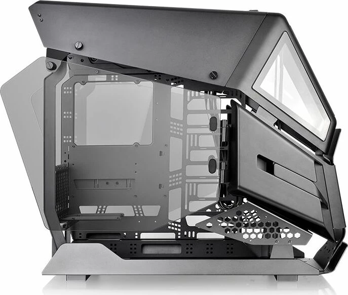 Thermaltake AH T600, Glasfenster