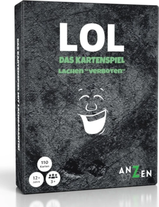LOL - Das Kartenspiel