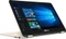 ASUS ZenBook Flip UX360CA-C4183T, Icicle Gold, Core m3-7Y30, 8GB RAM, 256GB SSD, DE Vorschaubild