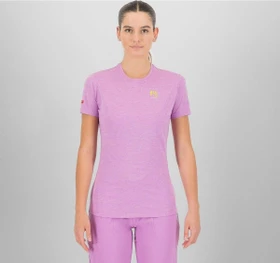 Karpos Piz De Mez Funktionsshirt kurzarm bloom (Damen)