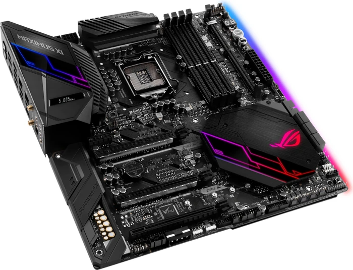 ASUS ROG Maximus XI Extreme (Intel 1151 v2)