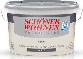 Schöner Wohnen Trendfarben innen pearlmatt, 2.5l